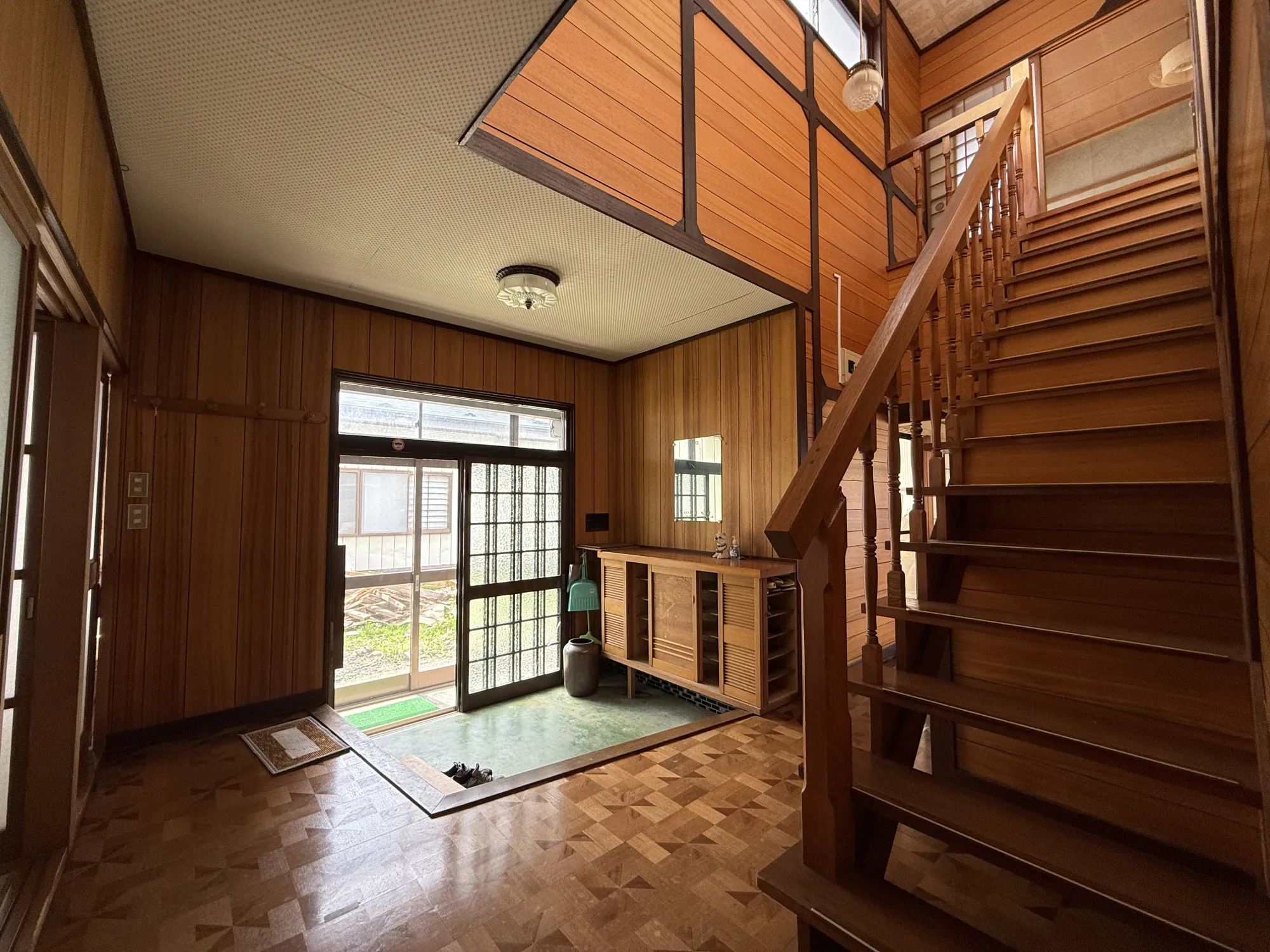 静かな住宅地で、家族らしく暮らせる5DK